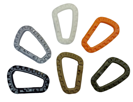 ABS Carabiners