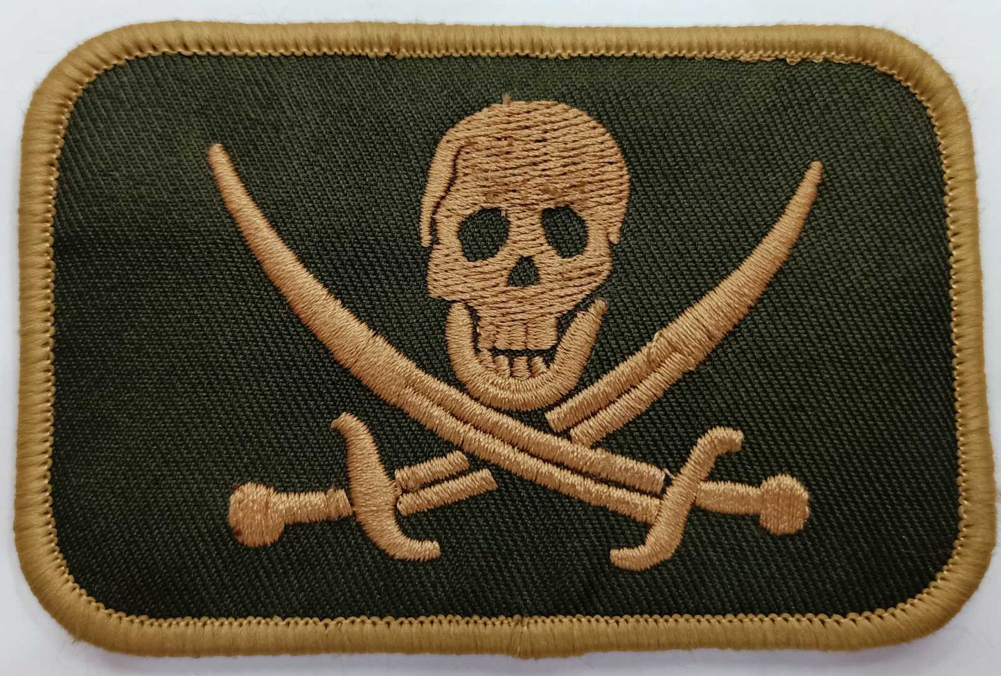 Jolly Roger Morale Patch