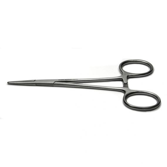Hemostat Forceps
