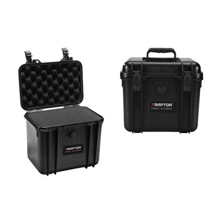 Raptor 250X Extreme Carry Waterproof Survival Professional Case