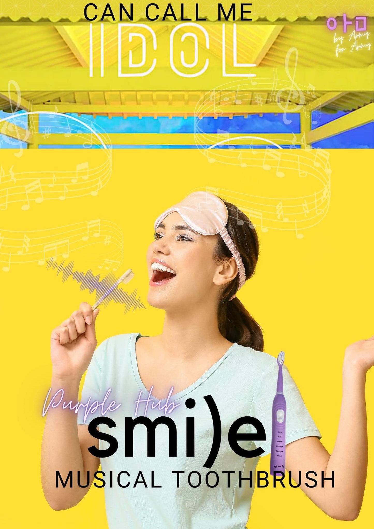 Musical Toothbrush
