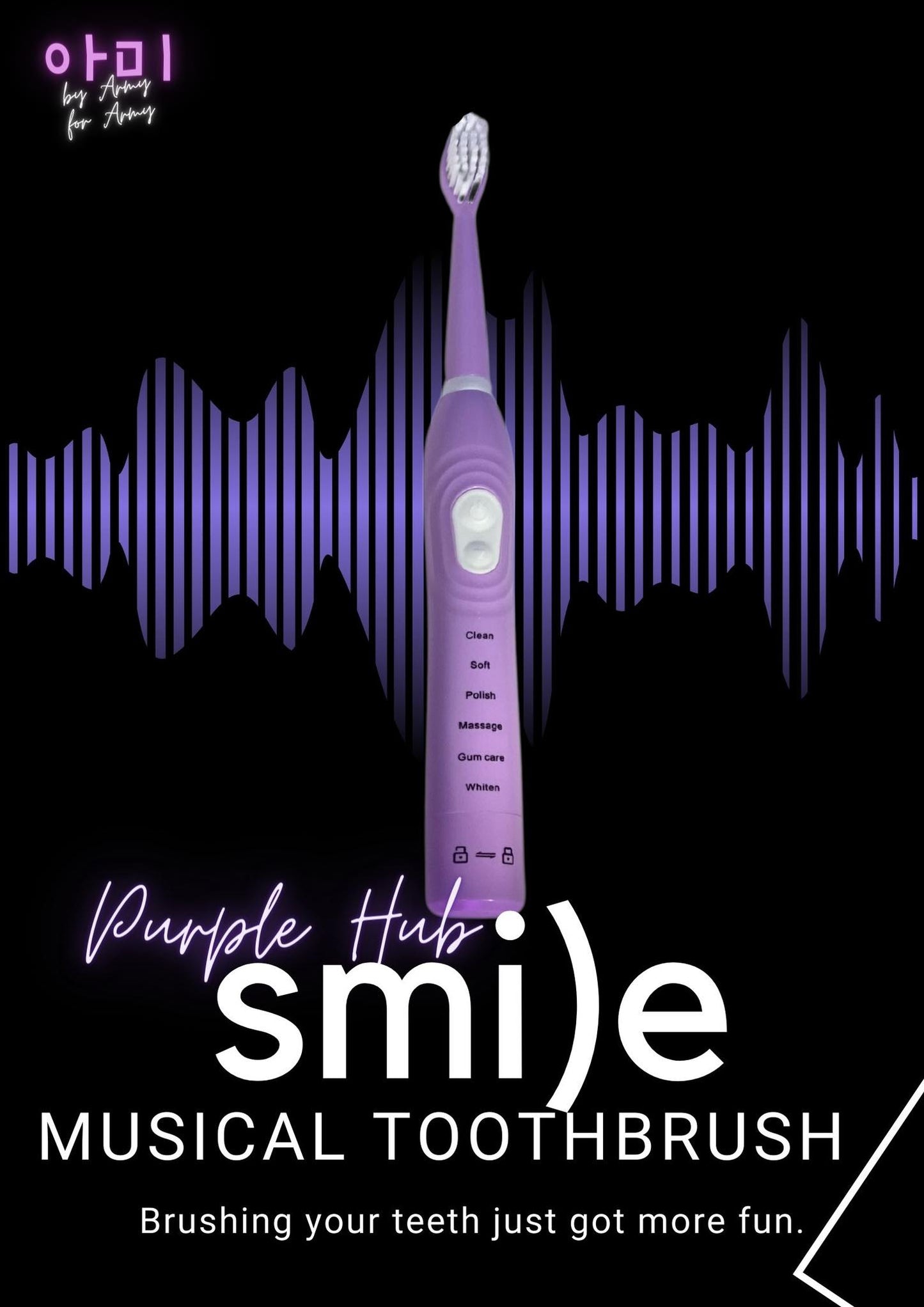 Musical Toothbrush