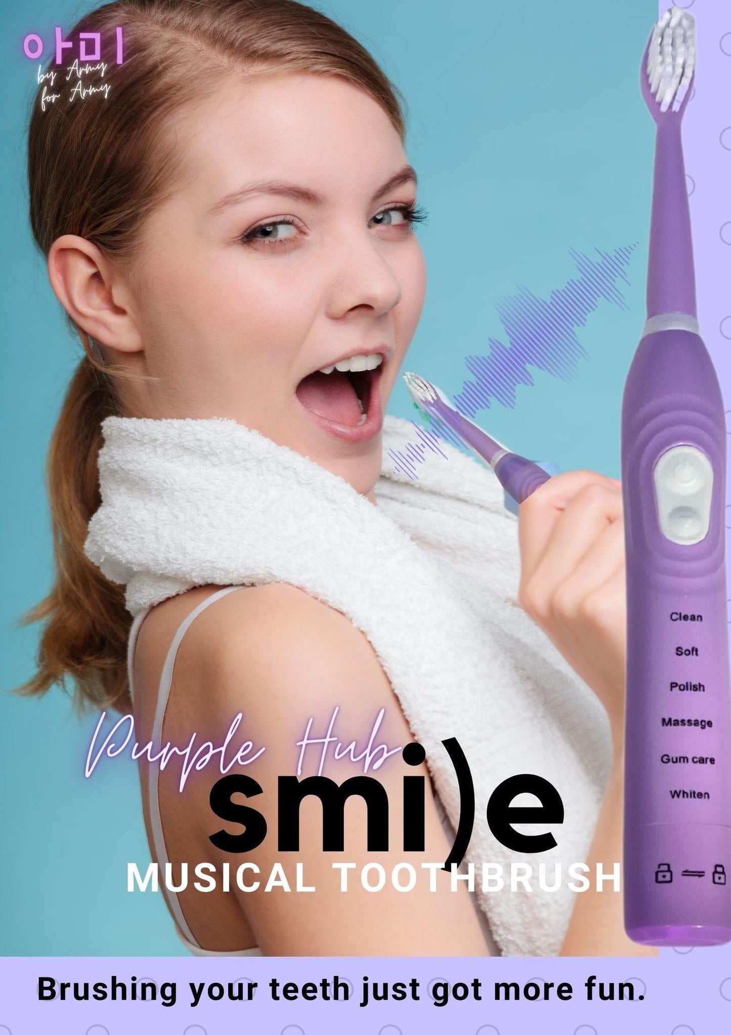 Musical Toothbrush
