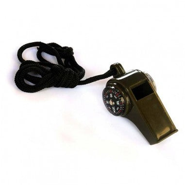 3-in-1 Survival Whistle