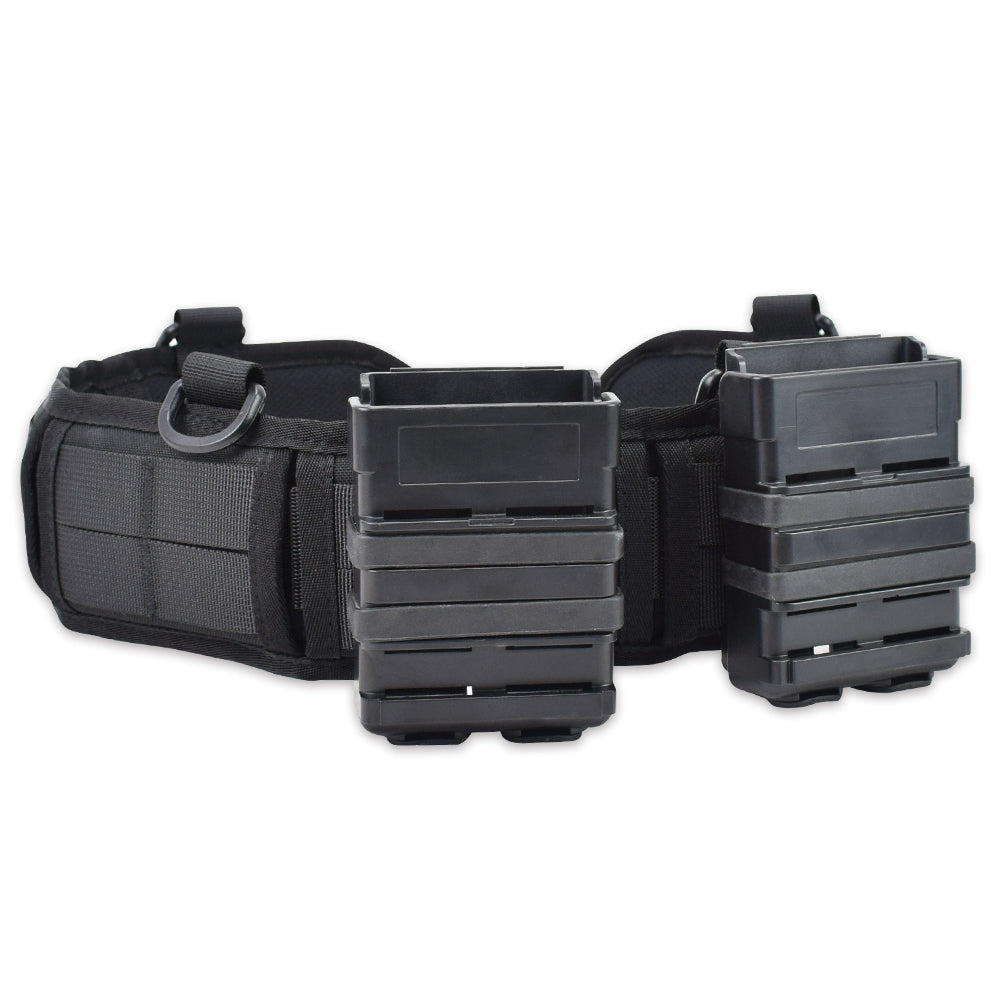 Sport Military Tactical Molle Belt Men Waistband Training Hunting Airsoft Belt Combat Soft Padded Adjustable Waist Belt