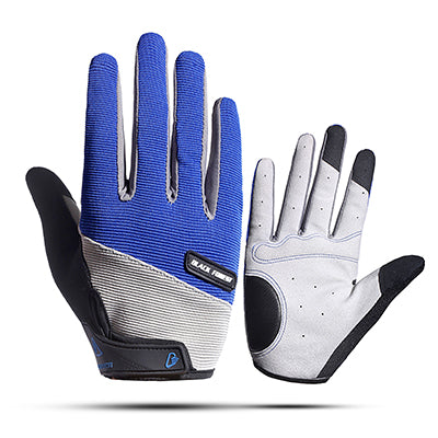 Outdoor Hiking Gloves Tacticos Luva Anti-slip Resistant Fabric Touch Screen Gloves For Sports Winter Men Women Climbing Gloves