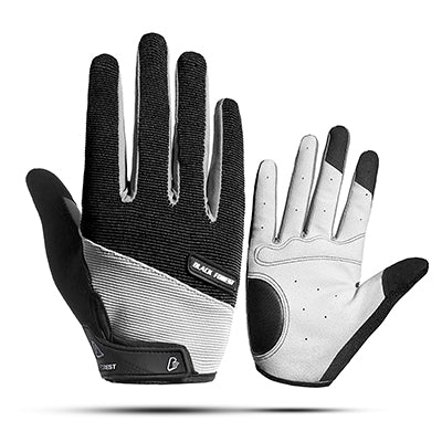 Outdoor Hiking Gloves Tacticos Luva Anti-slip Resistant Fabric Touch Screen Gloves For Sports Winter Men Women Climbing Gloves