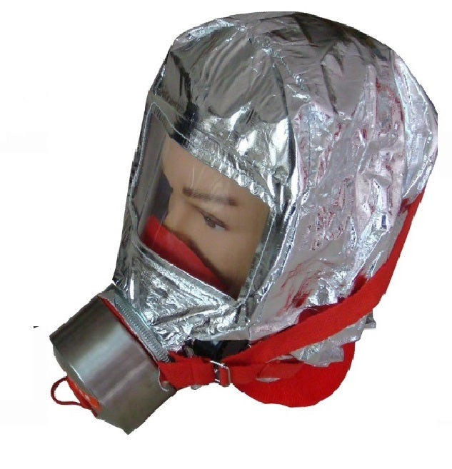 Fire Escape Hood Mask