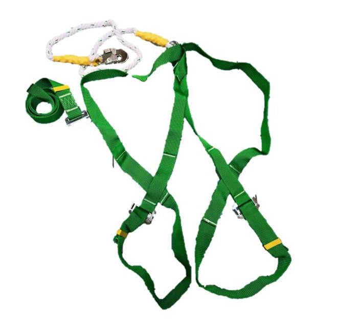 Fall Harness, Full Body Industrial