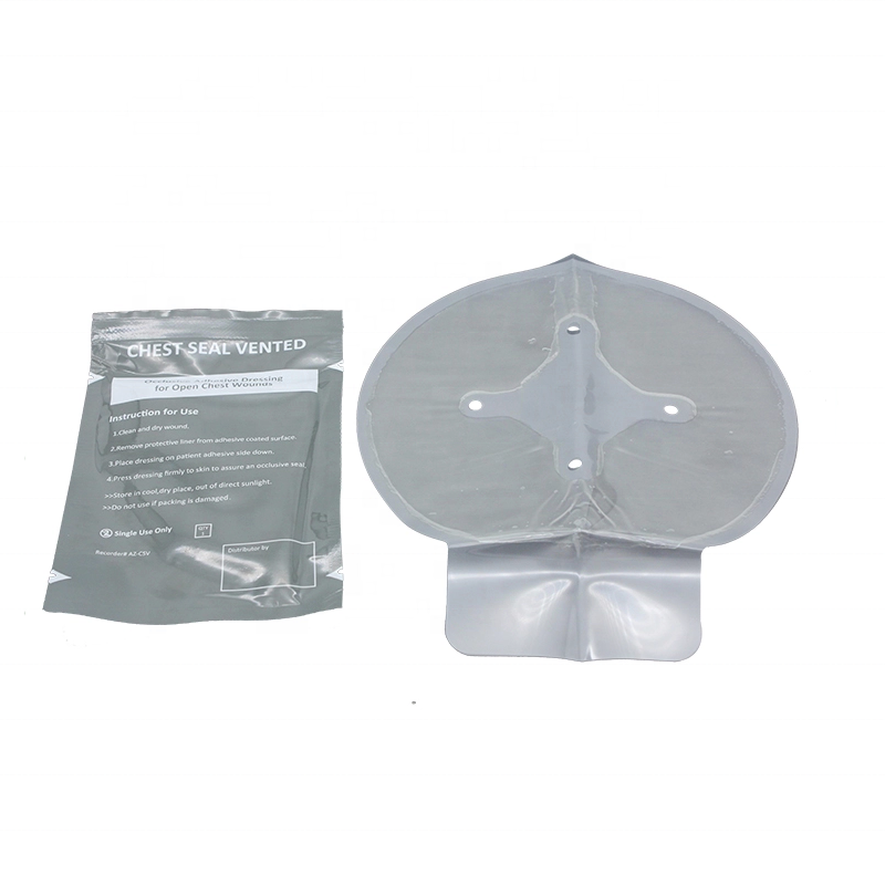 RescueSeal® Occlusive Chest Seal