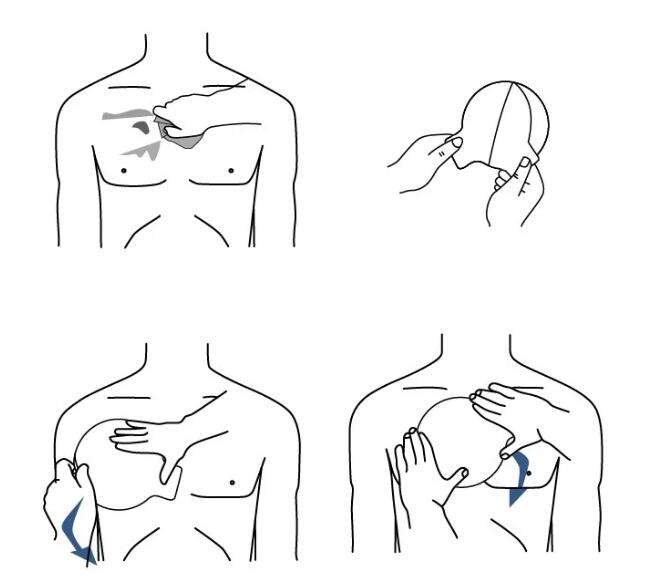 RescueSeal® Occlusive Chest Seal