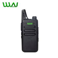 WLN KD-C1 Two Way Radio, Pack of Two