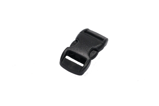 10mm Curved Bracelet Buckle, Pack of 10