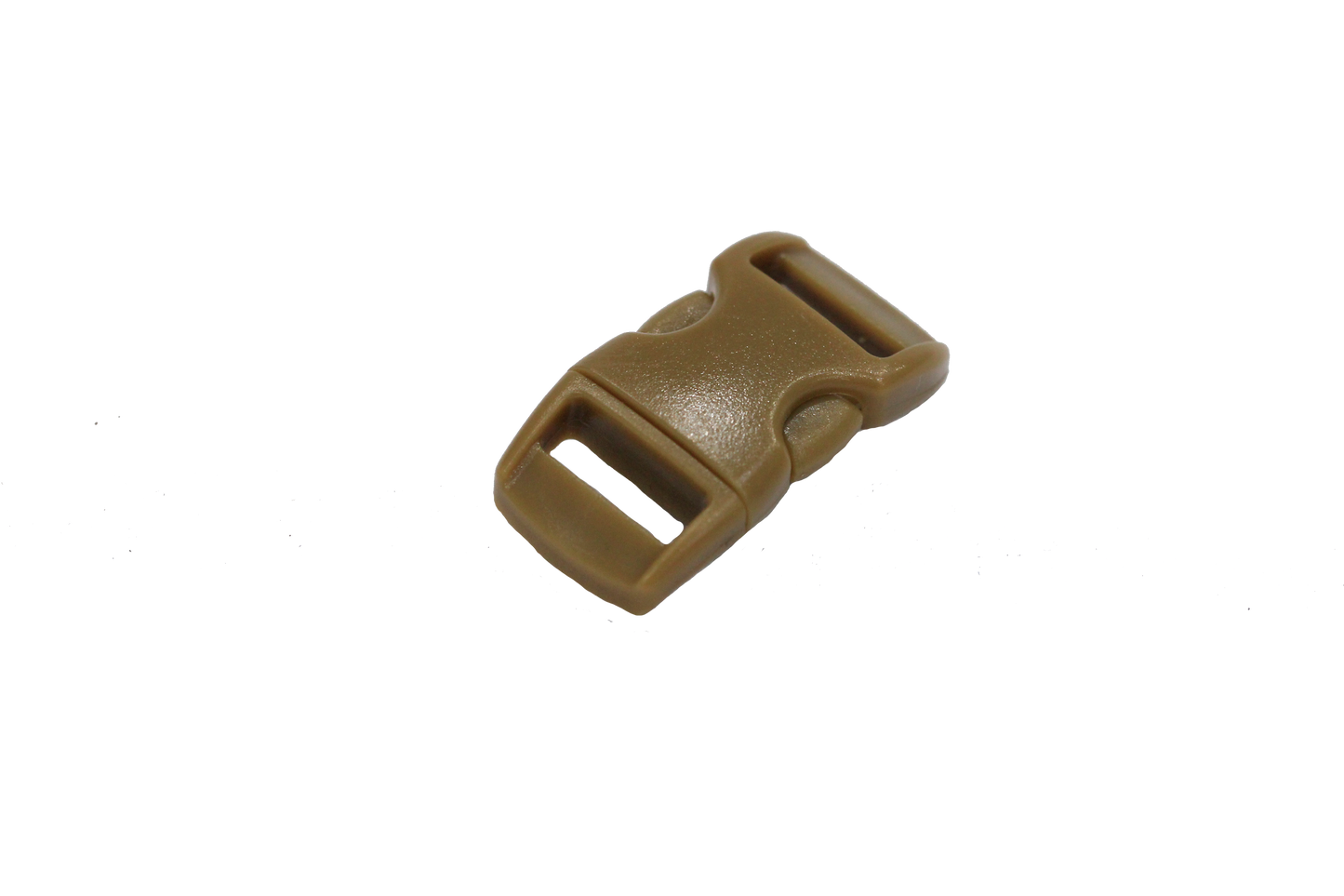 10mm Curved Bracelet Buckle, Pack of 10