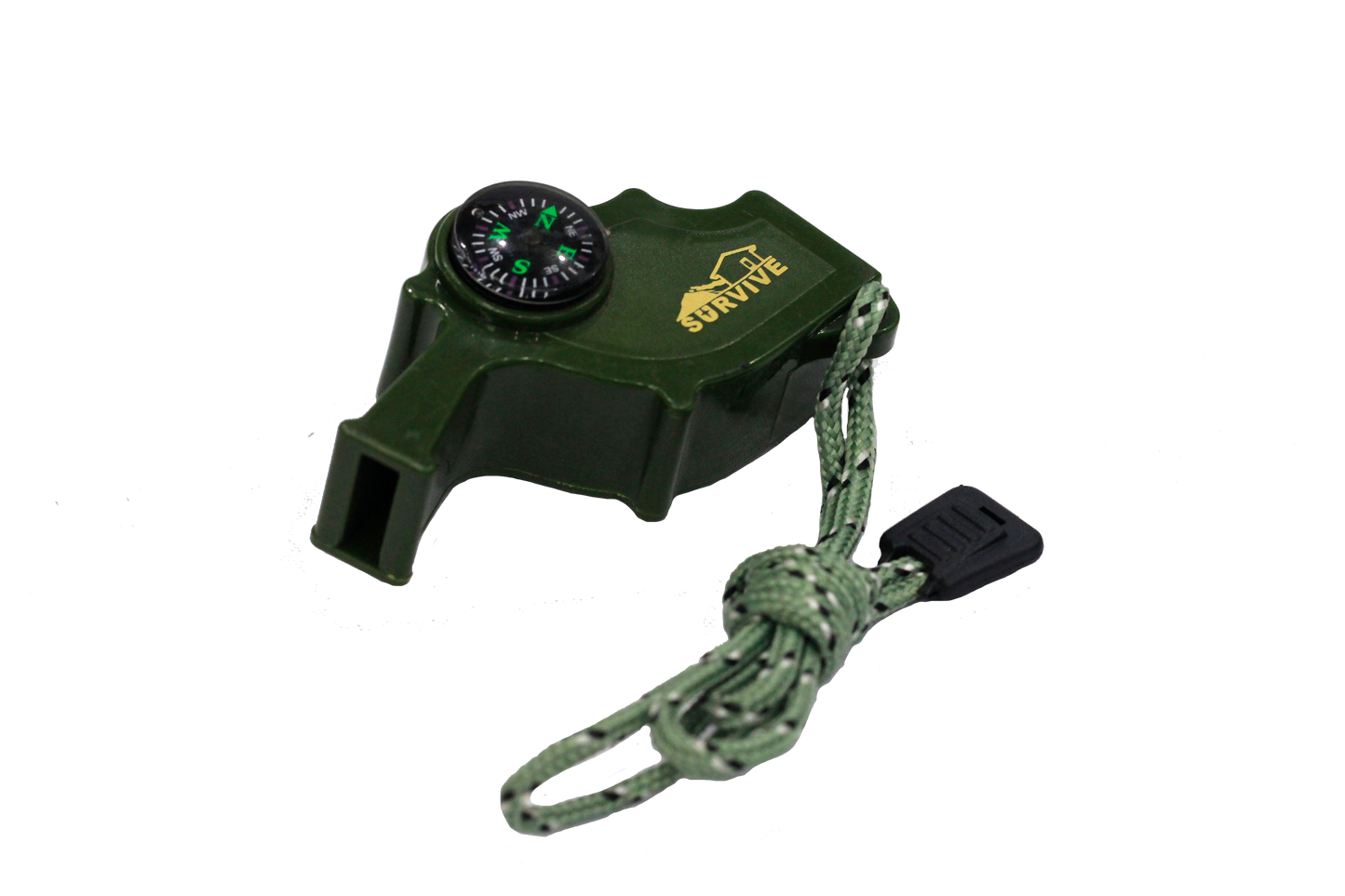 Storm High Decibel Survival Whistle