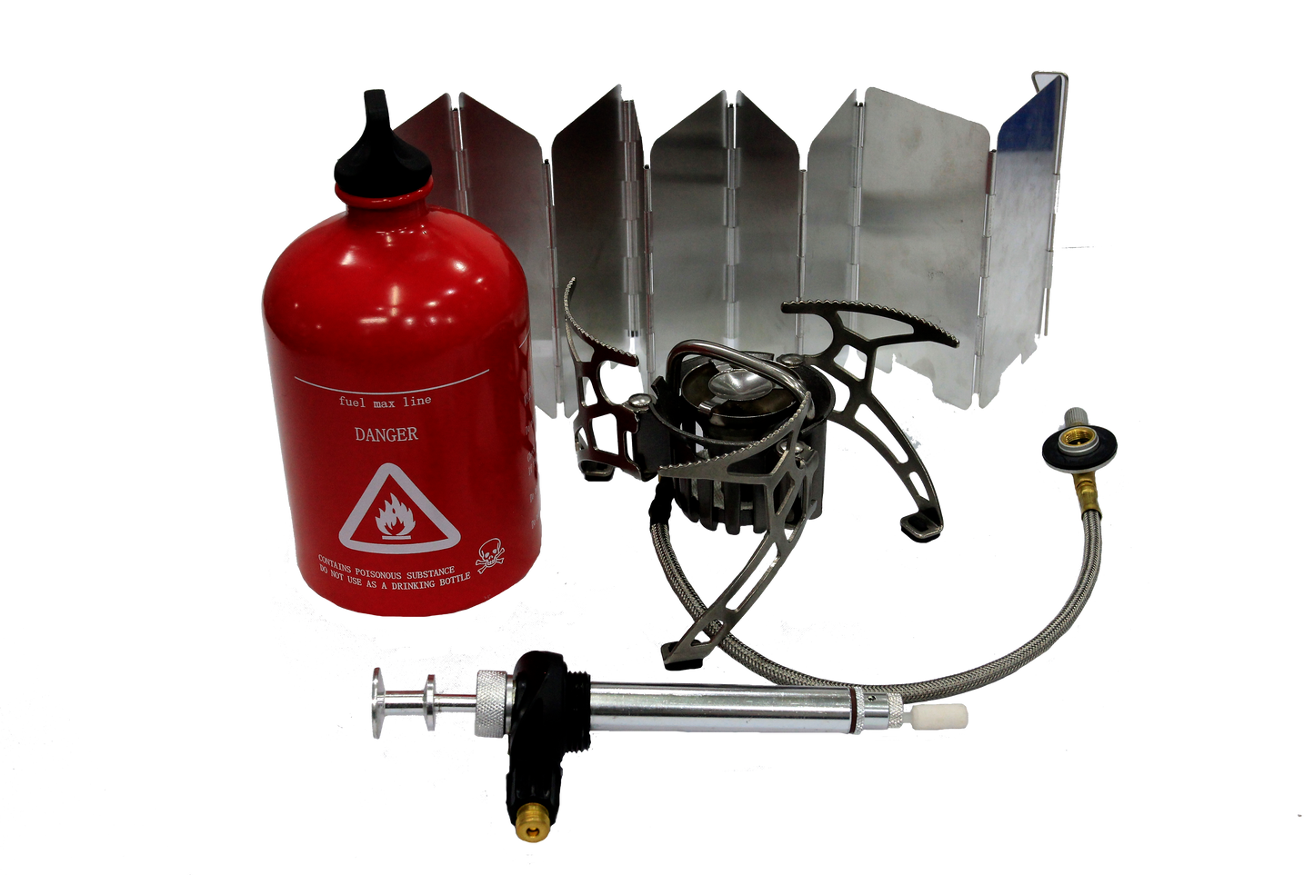 Multi Fuel Stove