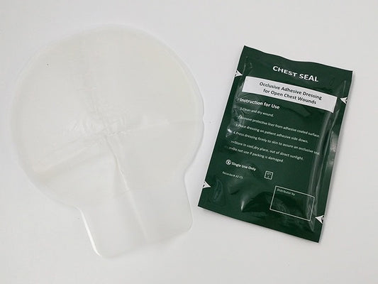 RescueSeal® Occlusive Chest Seal