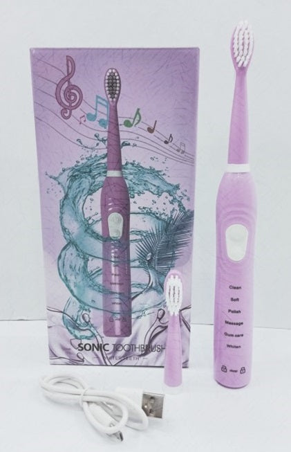 Musical Toothbrush