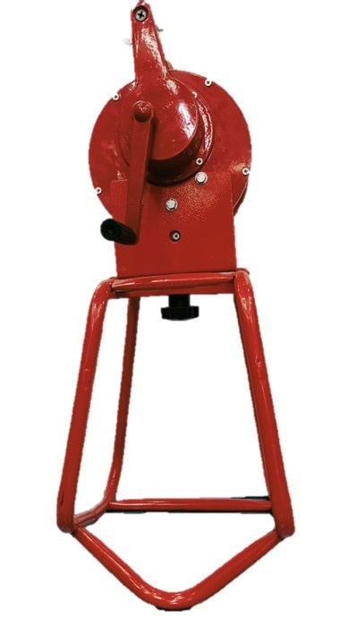 Hand Crank Siren, Industrial