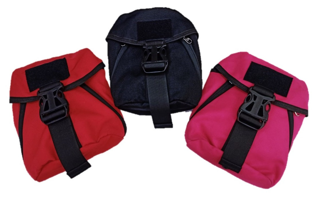 Trauma Kit 3-Flap Pouch