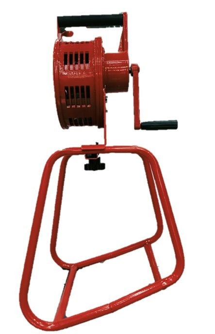 Hand Crank Siren, Industrial