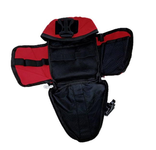 Trauma Kit 3-Flap Pouch