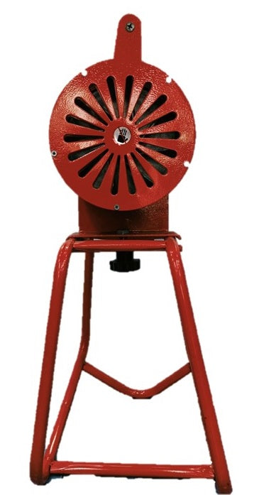 Hand Crank Siren, Industrial