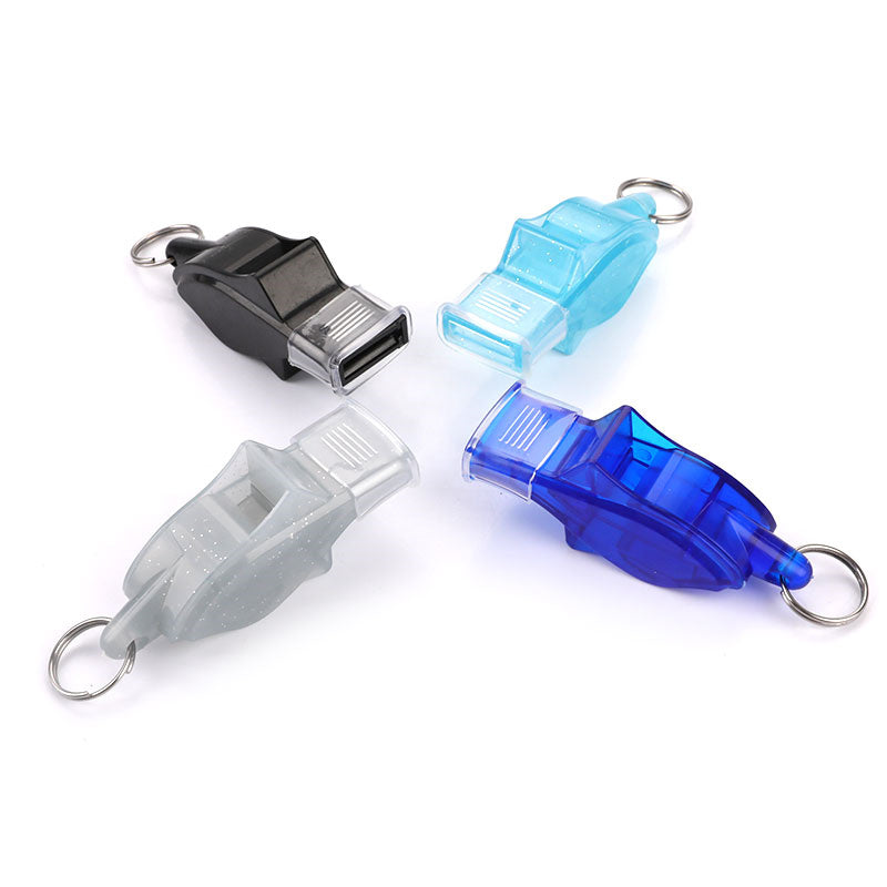 Pealess Dolphin Whistle
