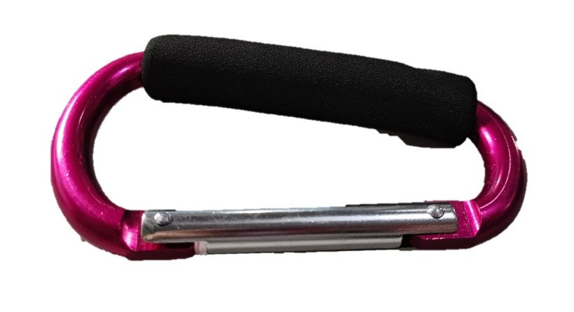 Carrybiner  Carabiner Carry Handle