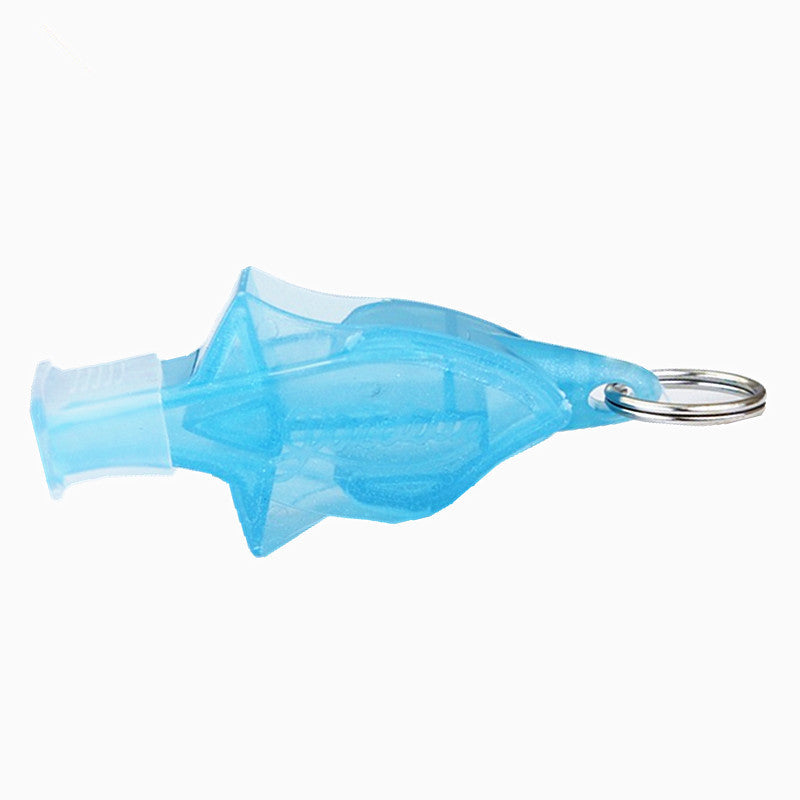 Pealess Dolphin Whistle
