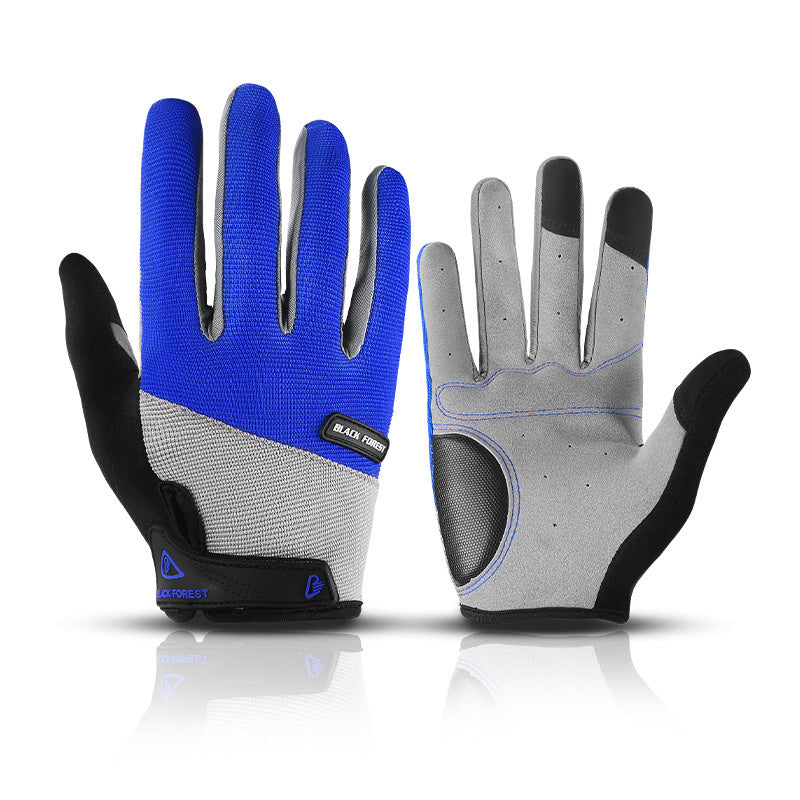 Outdoor Hiking Gloves Tacticos Luva Anti-slip Resistant Fabric Touch Screen Gloves For Sports Winter Men Women Climbing Gloves