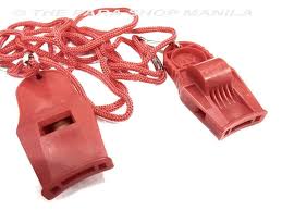 Tri Power Whistle