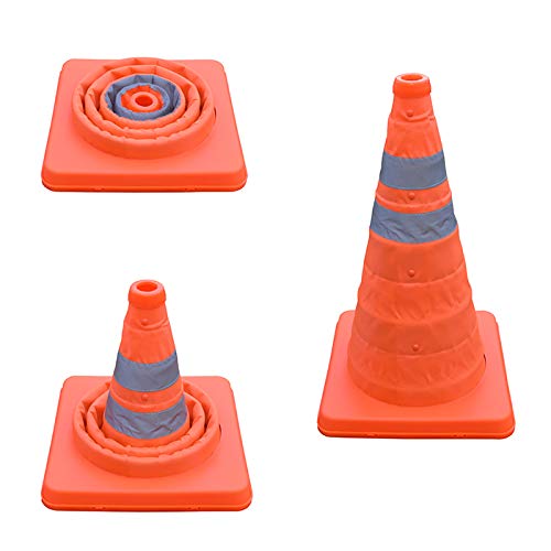 Collapsible Safety Cone
