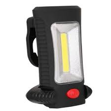 COB Magnetic Work Lantern, 2-mode, Model # TPM919