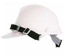 Blue Eagle Hard Hat, Pinlock System with Chinstrap