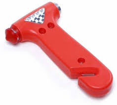 Dash II Vehicle Escape Hammer