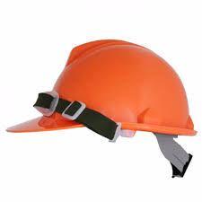 Blue Eagle Hard Hat, Pinlock System with Chinstrap