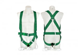 Fall Harness, Full Body Industrial