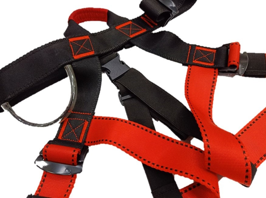 Lower Body Rescue Harness