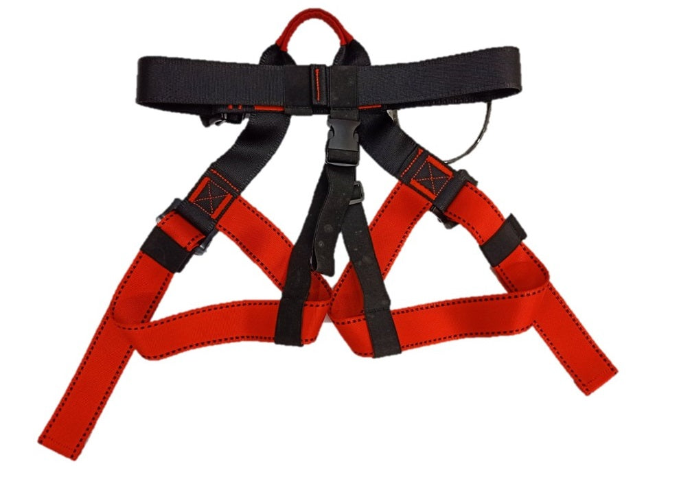 Lower Body Rescue Harness