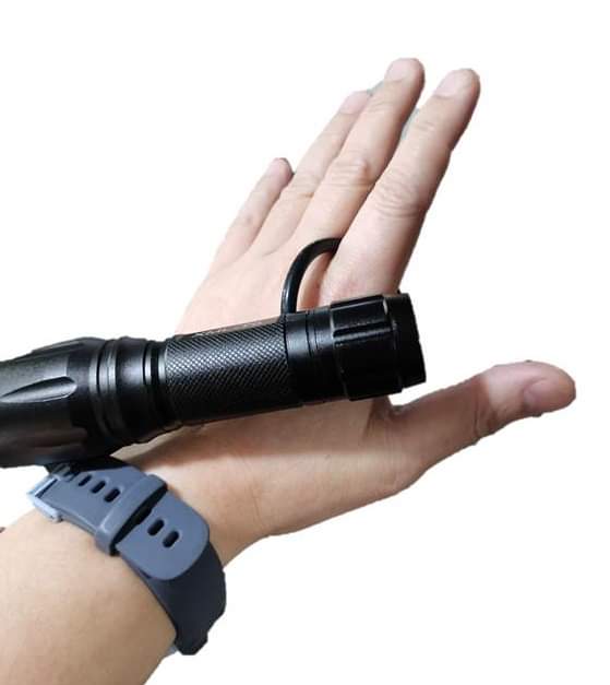 XML-T6® Tactical Flashlight with Rescue Ring®