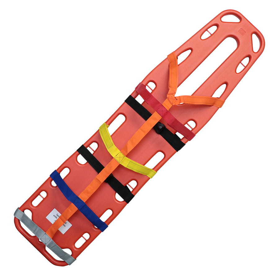 Spider Strap for Spine Board