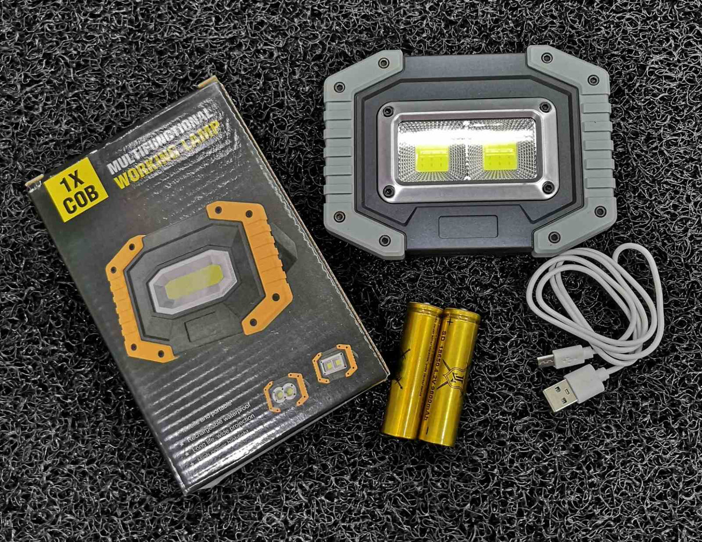 COB Survival Lantern W840