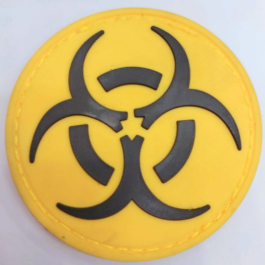 Biohazard Morale Patch