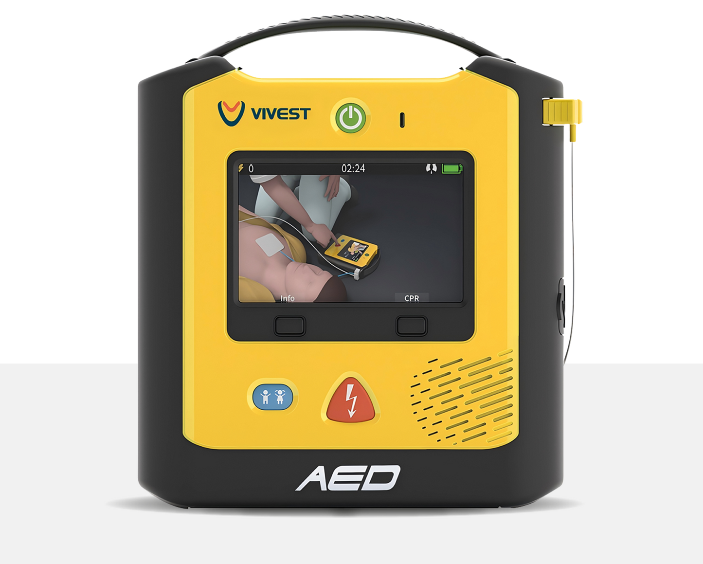 Vivest Powerbeat AED X3