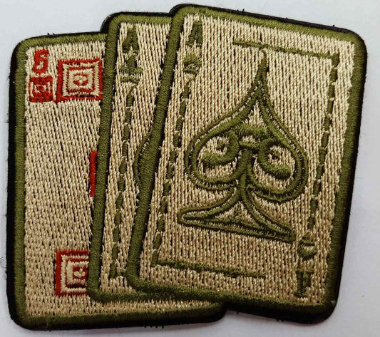 Tactical Ace in Hand Morale Patch