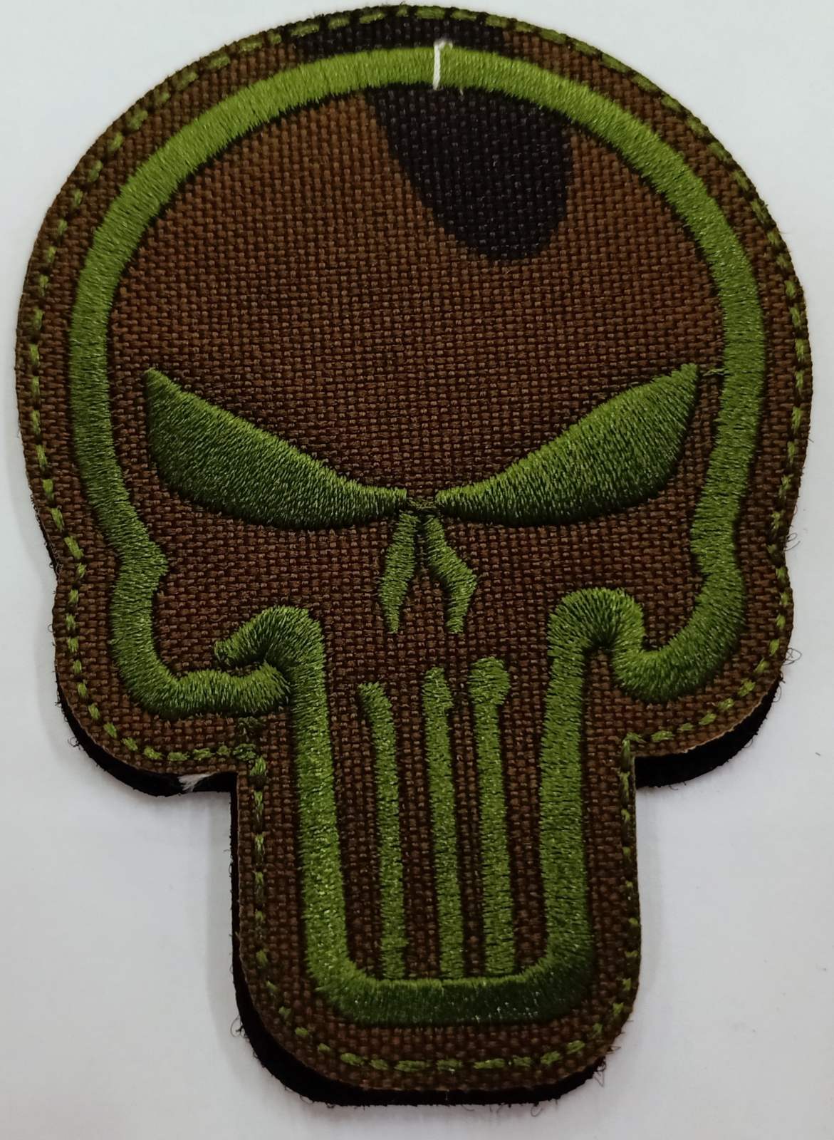 Skull Morale Patch