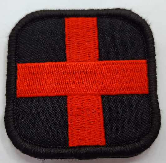 First Aid Morale Patch