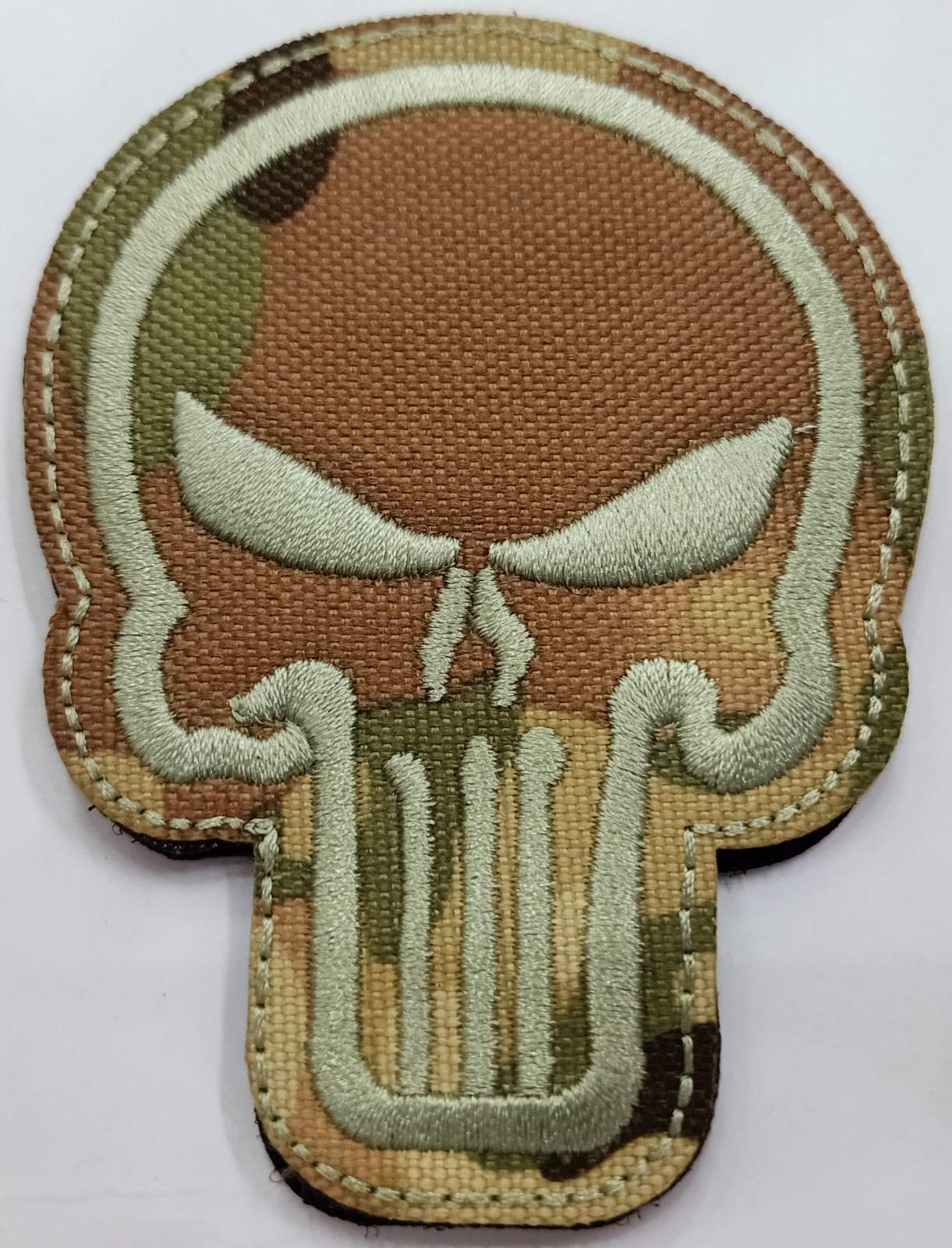 Skull Morale Patch