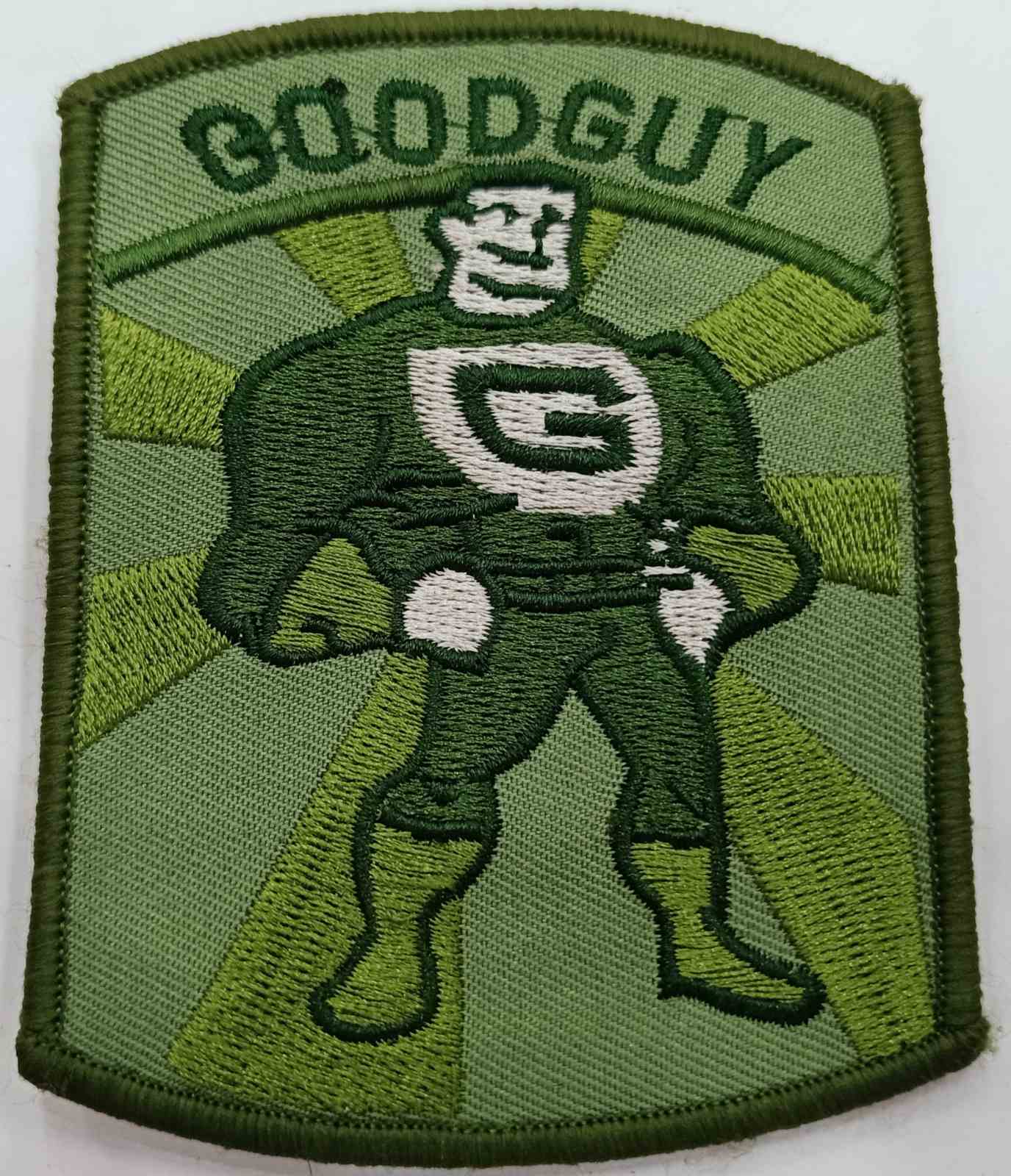 Good Guy Morale Patch